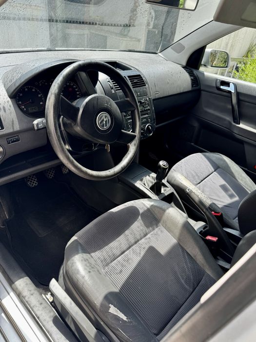 VW polo 1.2 gasolina