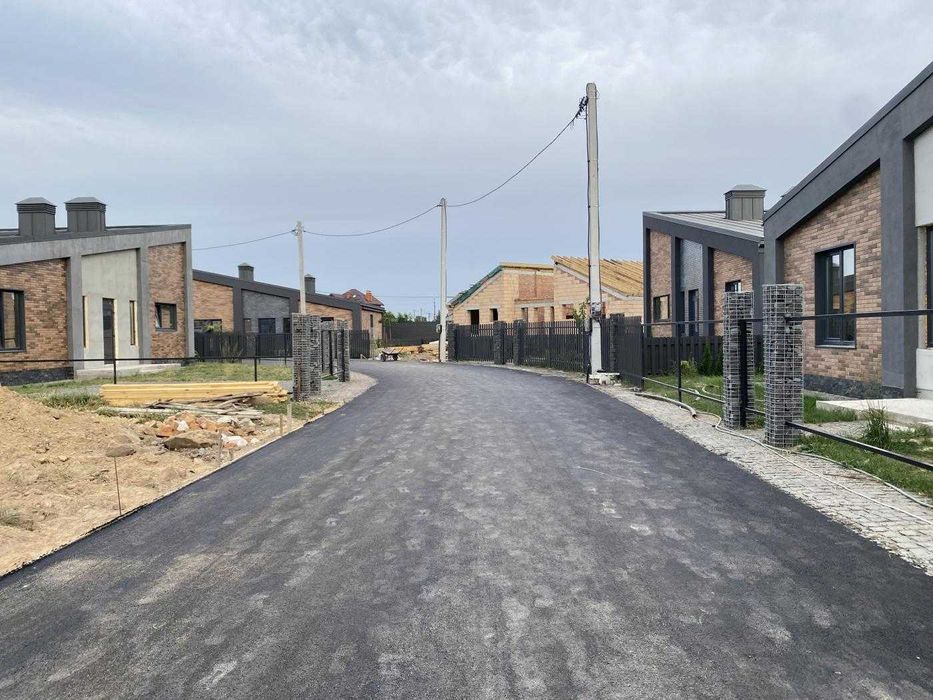 БЕЗ %Продаж будинку NORDLYS 130м2- 150м2 Мала Олександрівка Мальовнича