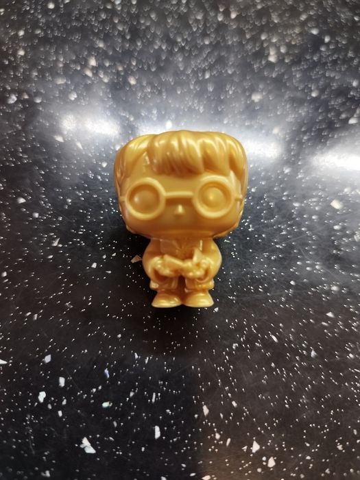 Zlota figurka Harry Potter VT401 kolekcjonerska