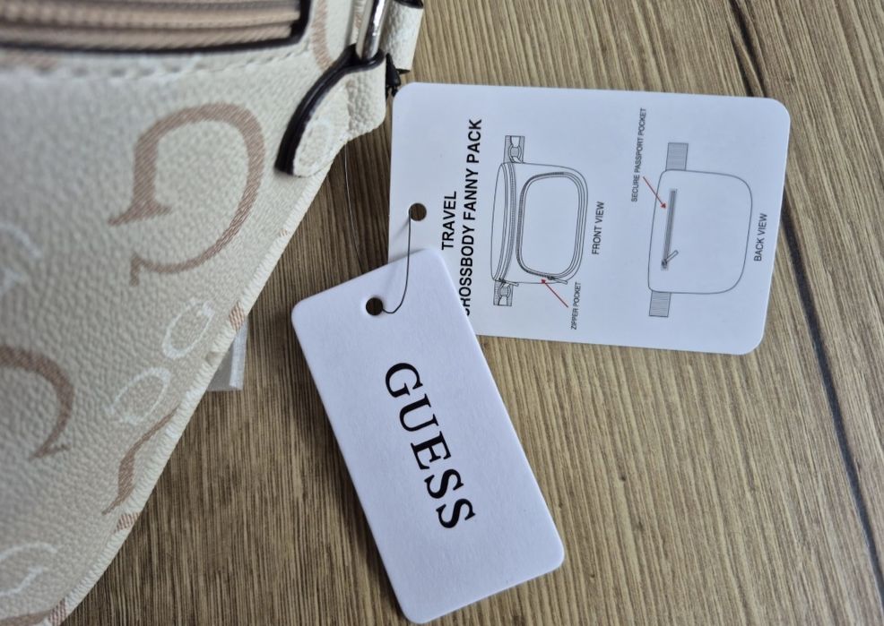 Saszetka Nerka Damska Guess