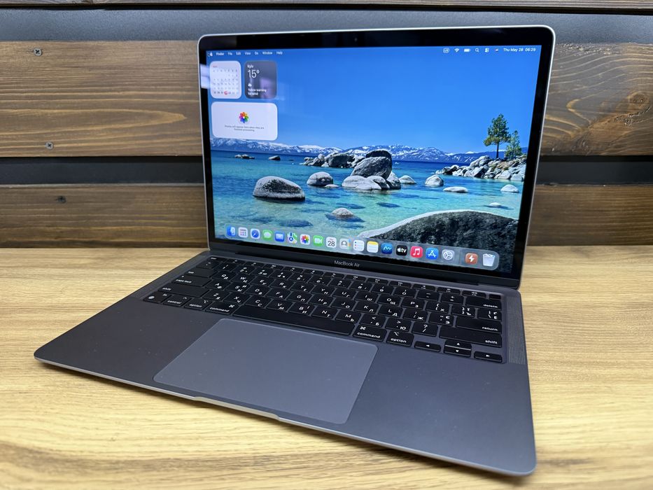 MacBook Air 2020 13,3” Retina M1/8 GB/512 Gb/89% Health