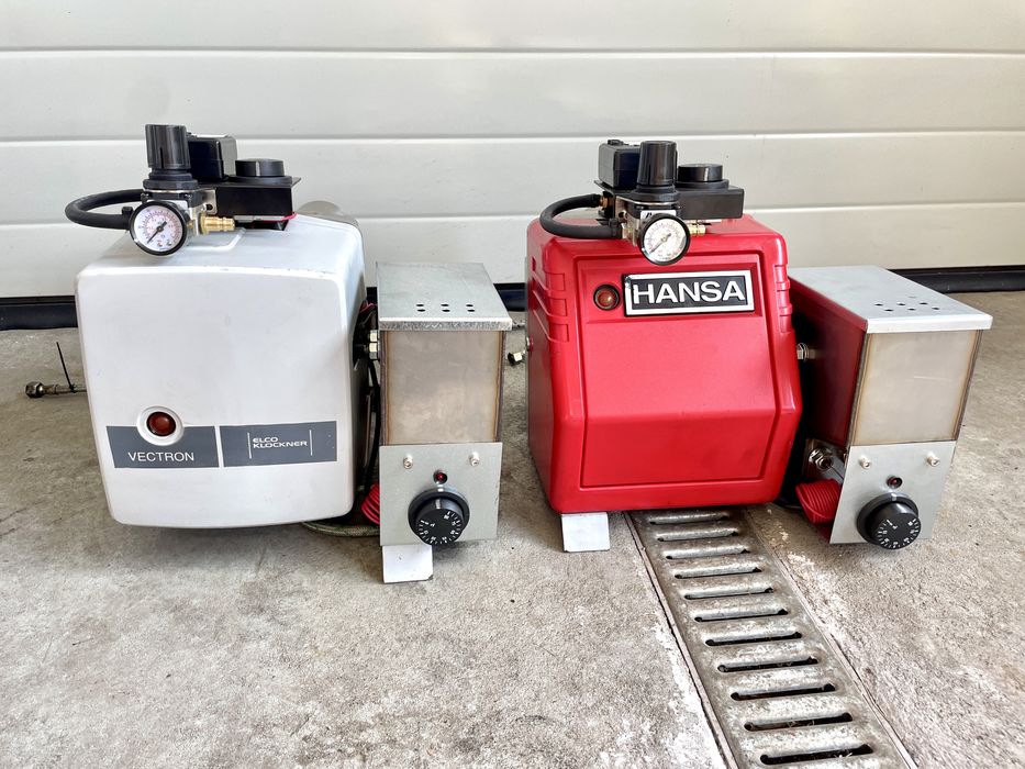 palnik multiolejowy olejowy na olej