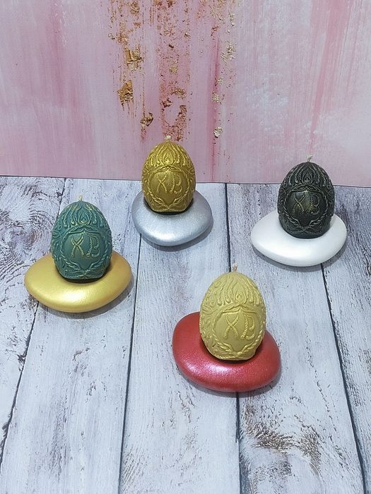 Свічка ,,Вербова гілка ''