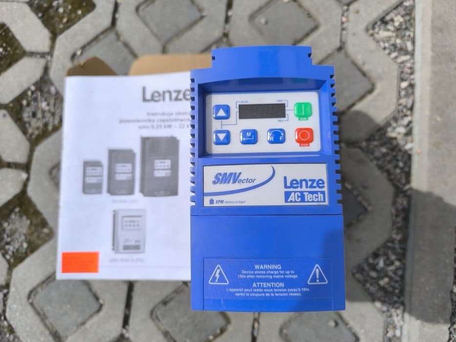 falownik 1.5 kW Lenze AC Tech