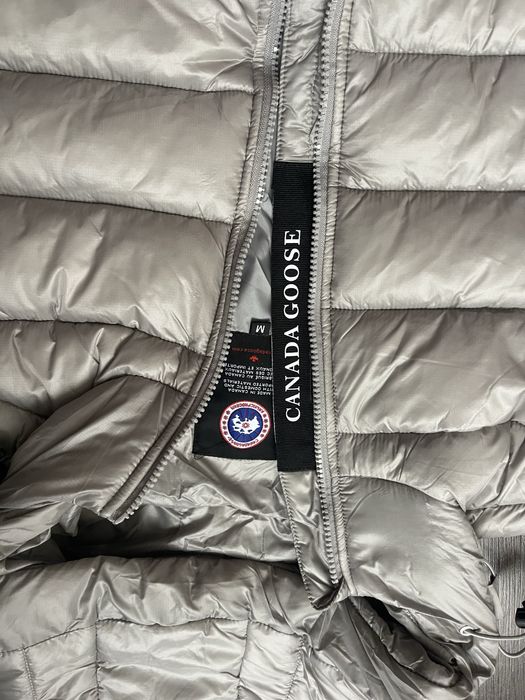 Курточка пуховик canada goose Gore-tex drill drip rap sk8