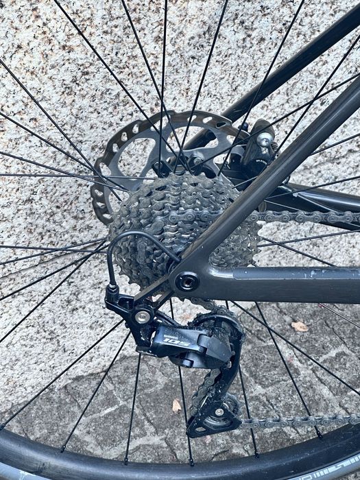 Scott Addict 30 Yellow 2024