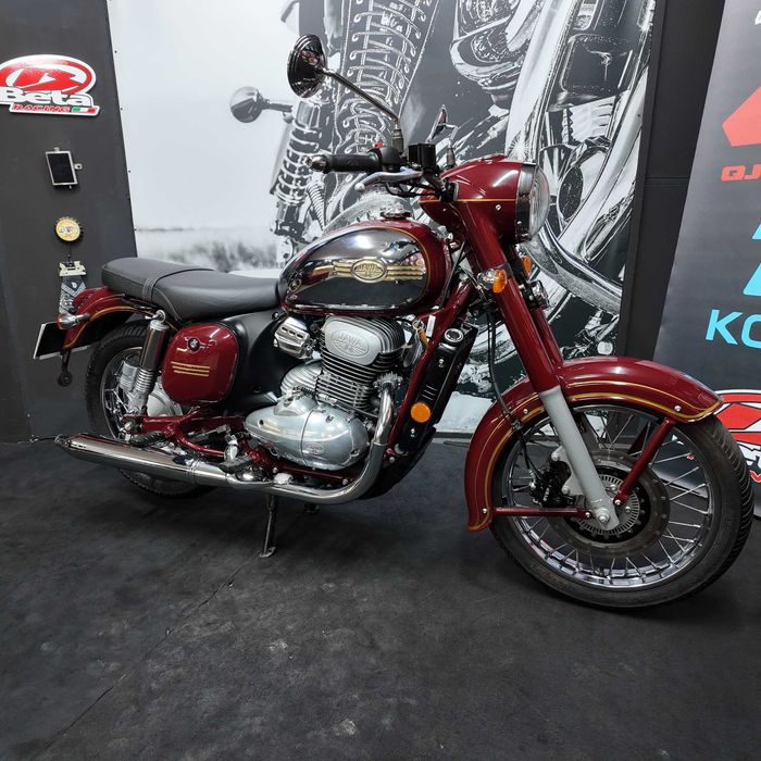 Jawa CL 300