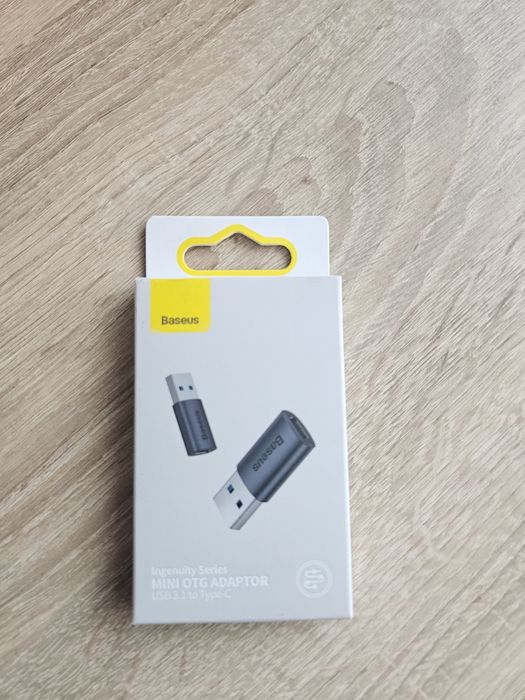 Adapter, przejsciowka usb