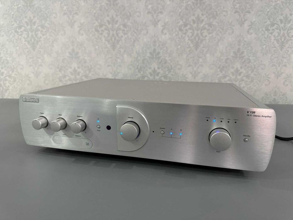 Zintegrowany Wzmacniacz Stereo Block V 120 Germany Hi-Fi TOP