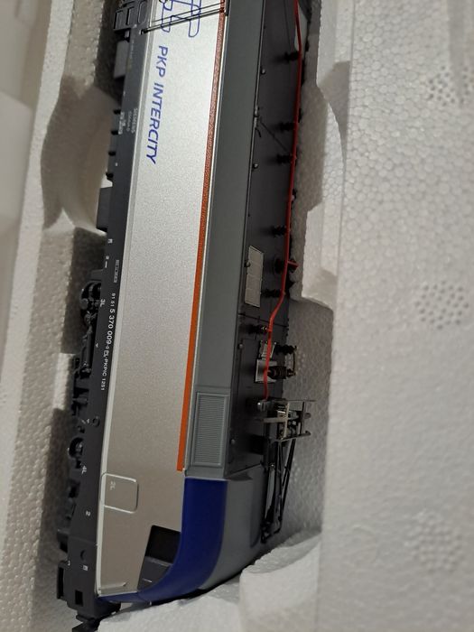 Lokomotywa elektryczna E183/ EU44 „Husarz” Piko PKP Intercity HO