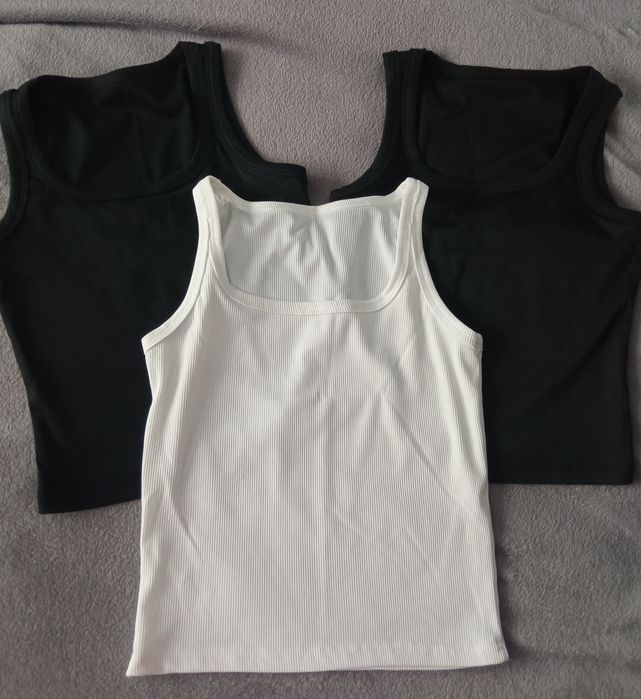 3 x top damski S/M
