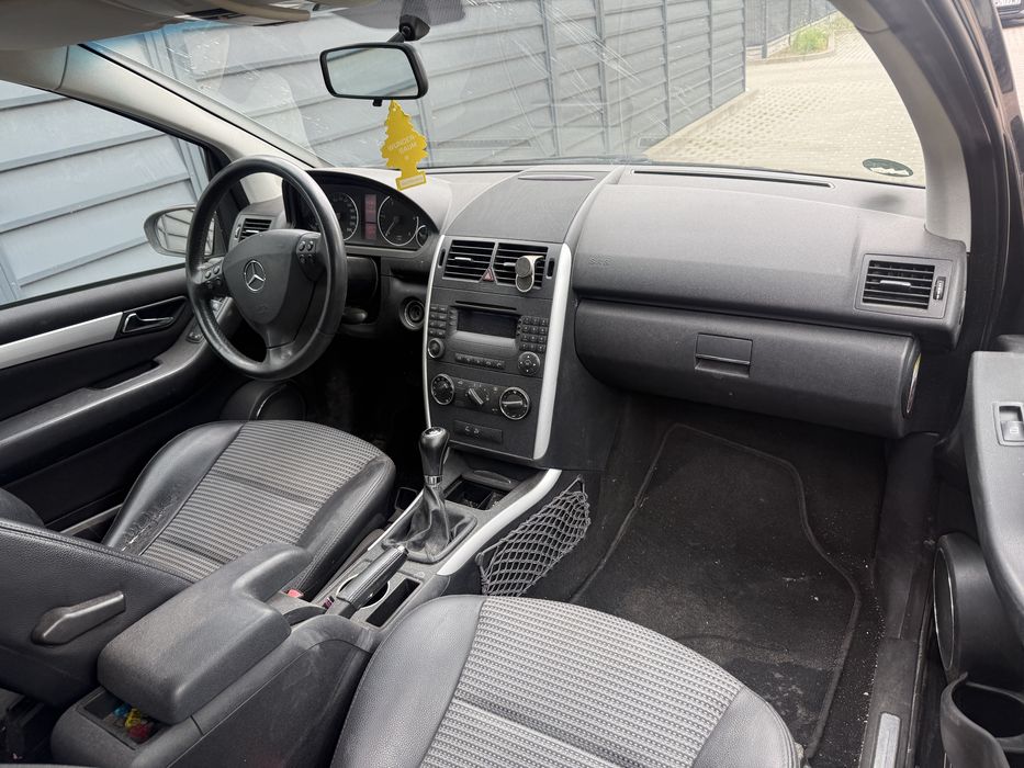 Mercedes-benz A180 CDI 2005r klima alufelgi