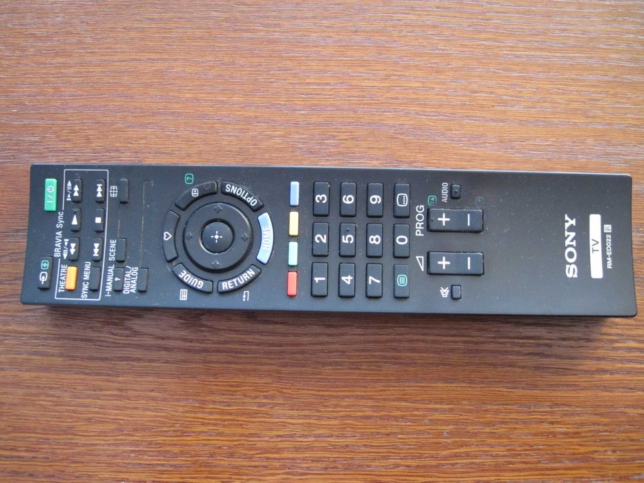 Telewizor SONY BRAVIA LCD 40'' z dekoderem DVBT2