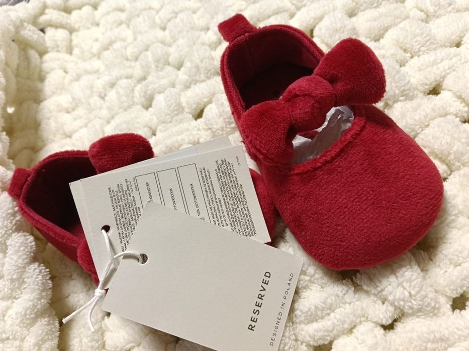 Дитячі тефельки,новенькі