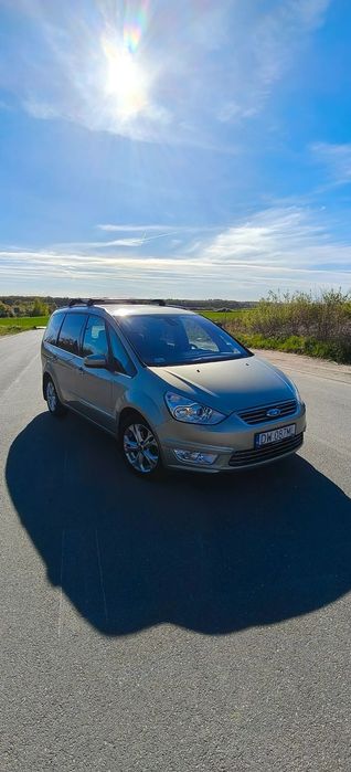 Ford Galaxy Ford Galaxy 2.0 TDCi Ghia | 2010 | Automat | 7-osobowy | Bogata wersja