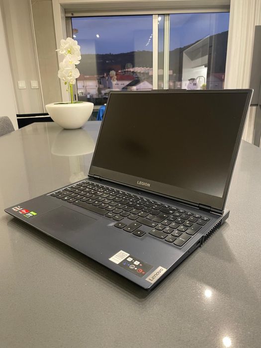 Portátil Gaming Lenovo Legion 5 – Ryzen 5 / RTX 3060 / 16GB RAM