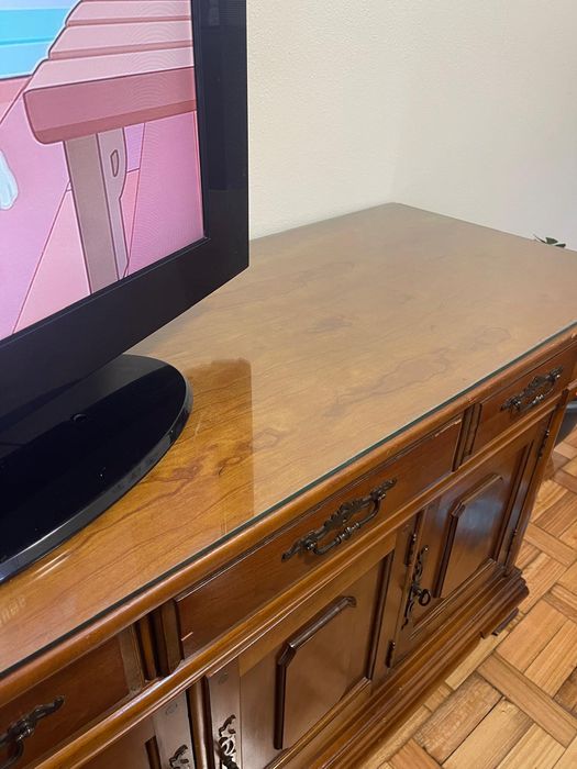 Vendo Móvel de TV com arrumação