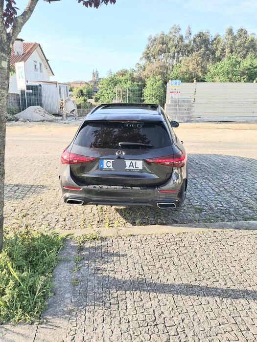 Mercedes C300e AMG AMG Premium