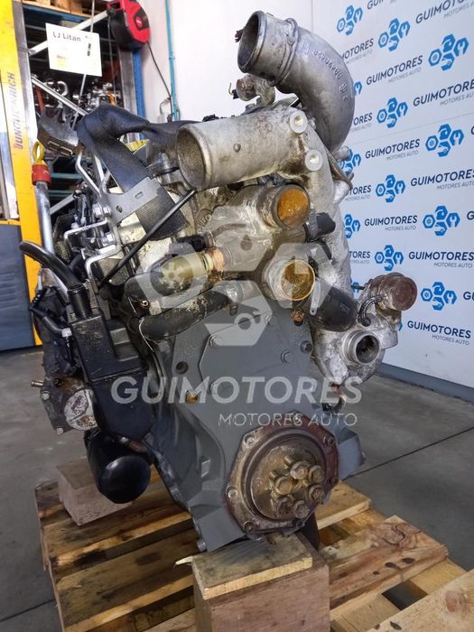MOTOR FIAT DUCATO 2.8TD 128CV, REF: 8140.43S