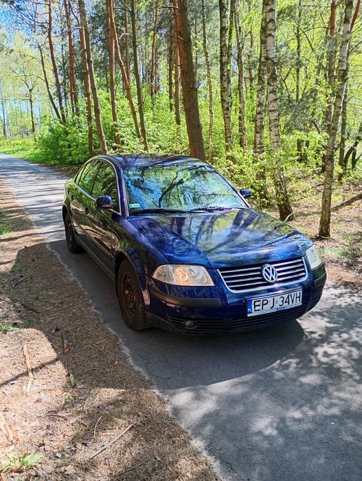 Volkswagen Passat 1.8T B5 FL