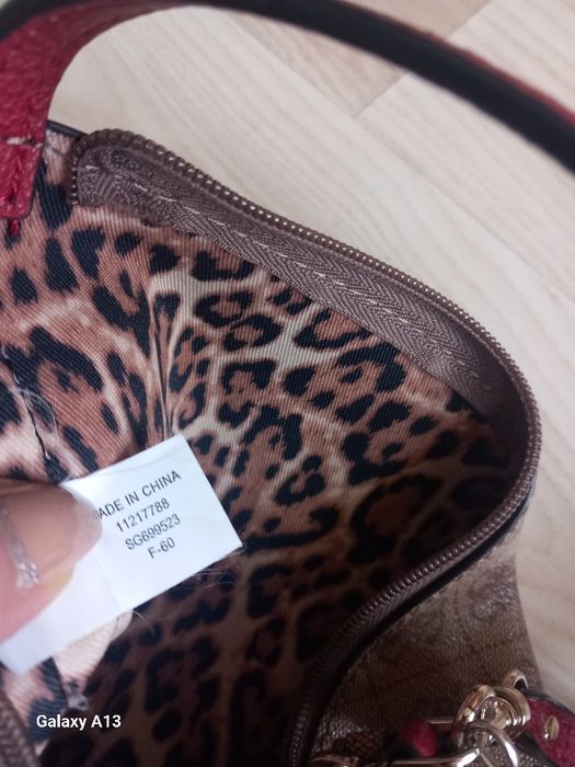 Guess zestaw torebek 2 w 1