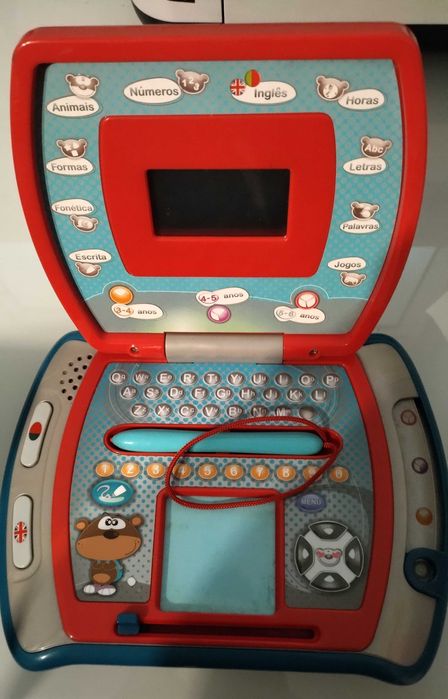 Computador Chicco Jogos Didático Criança