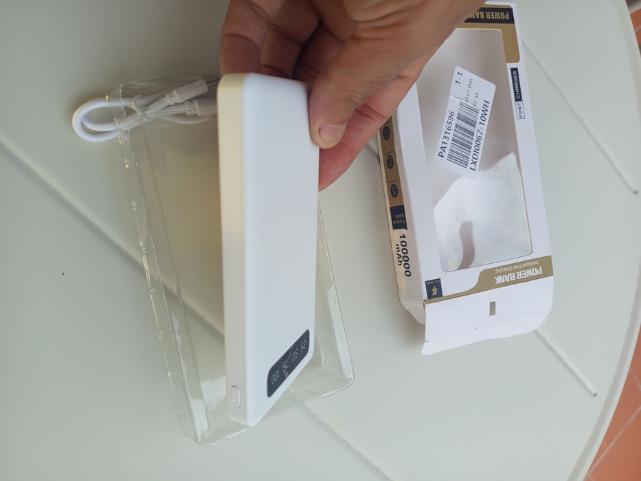 PowerBank Xiaomi 100 000mAh