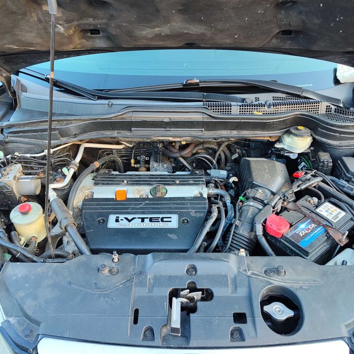 Honda CR-V 2.4 4WD