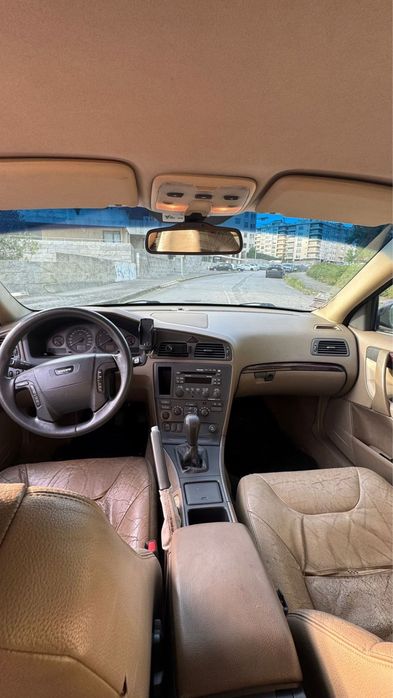 Volvo V70 2.0 gasolina