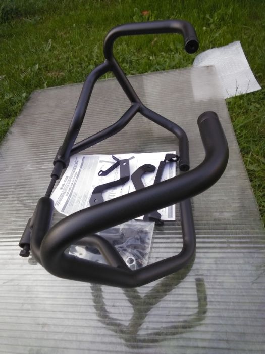TN7406B Multistrada 1260 / 1200 / 950 ( 17>21 ) DUCATI gmole GIVI NOWE