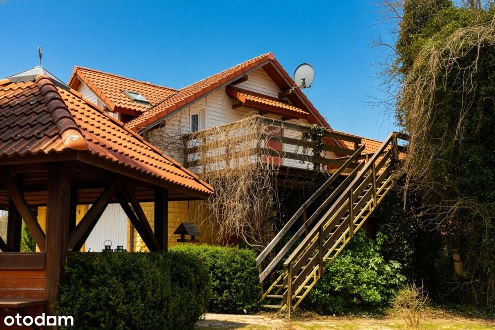 Dom | 2 mieszkania | Stajnia | Negocjuj