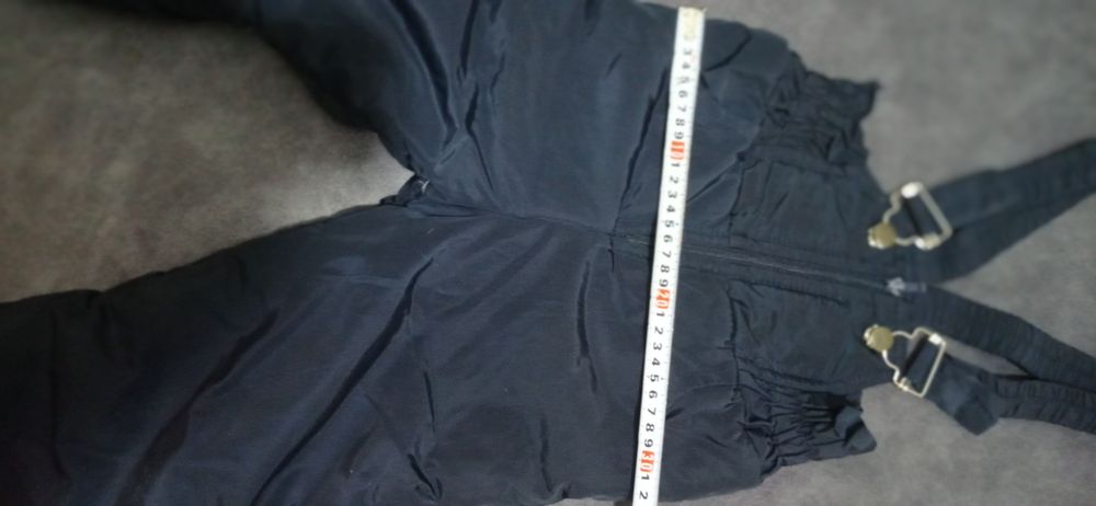 Зимова куртка та штани для хлопчика