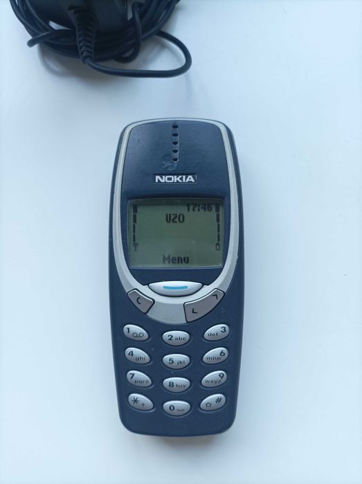 Nokia 3310 | RetroTech | Colecionador | Vintage | Clássico63823843287299123