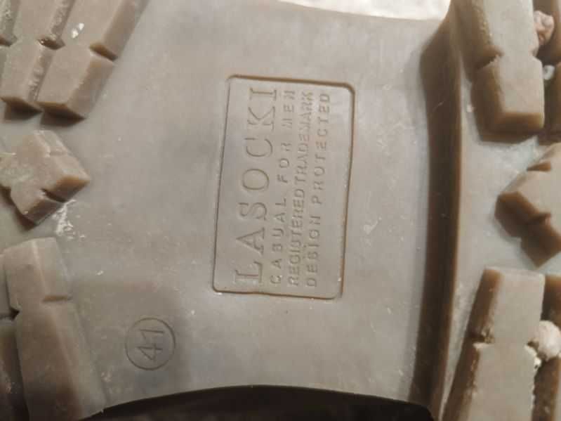 Buty zimowe chłopięce Lasocki 41