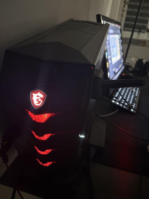 Komputer msi aegis 3