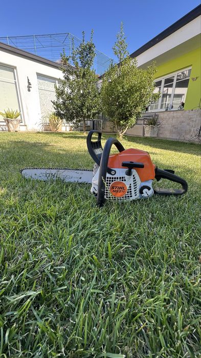 Reparações Motoserras/Roçadoras/etc