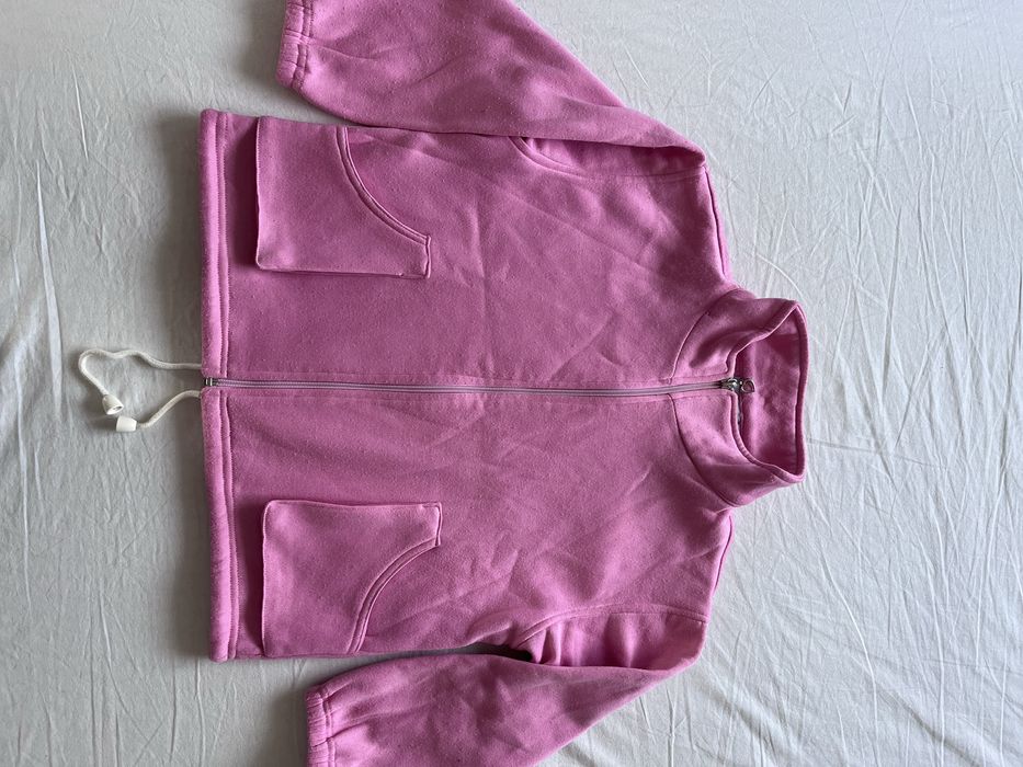 Polar dziecięcy rozpinany