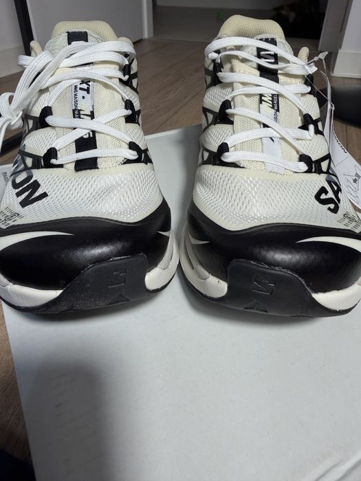 Nowe sneakersy Salomon rozmiar 43