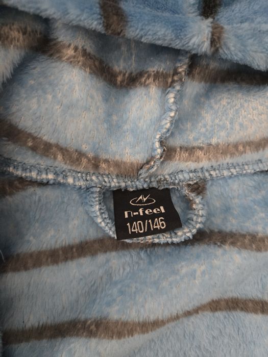 Szlafrok n-feel 140-146 cm