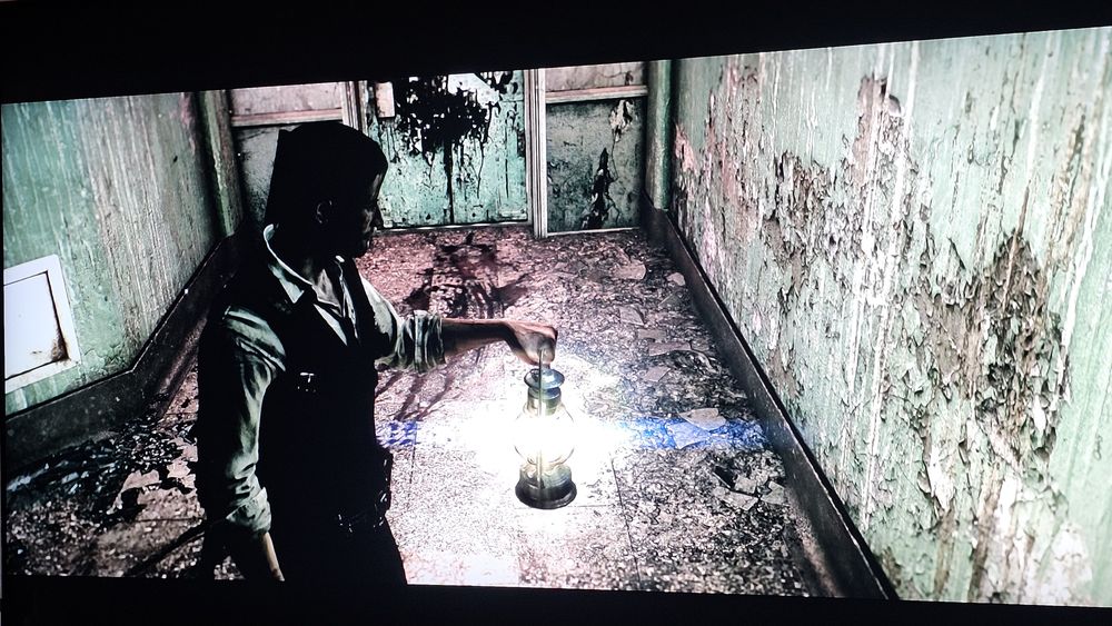 The Evil Within 1 I PS4 PlayStation 4
