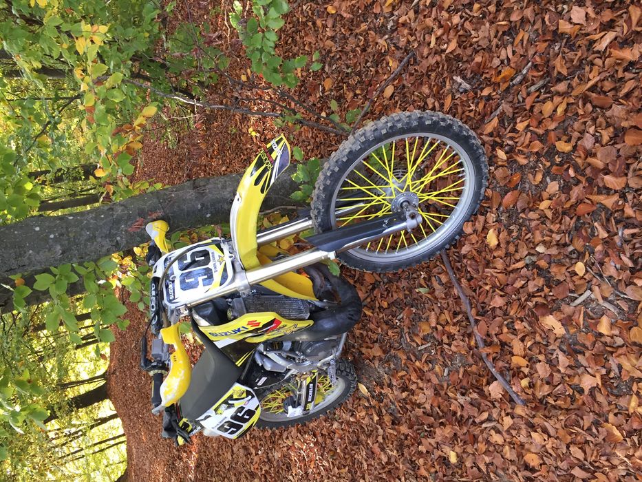 Suzuki 250cc 2T Орігінал