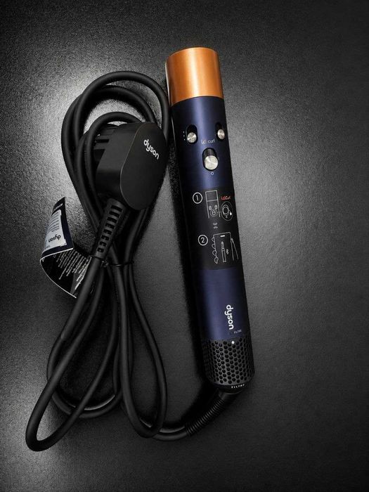 Продам Стайлер Dyson Airwrap I.D. HS08 Complete Long Prussian Blue/Rich Copper