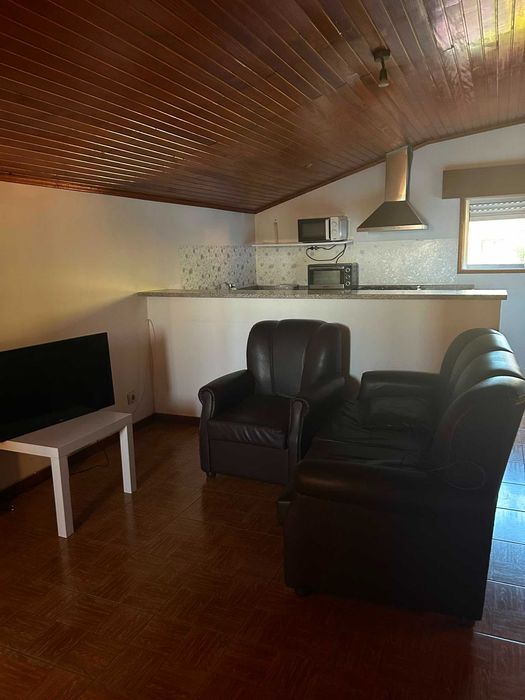 Apartamento em local calmo na periferia de Amarante