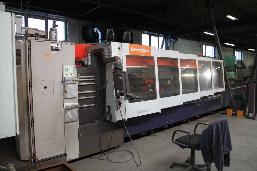 Laser Bystronic  Byspeed  3015