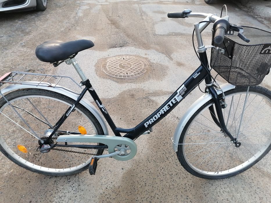 Tanie rowery - Damka 28 -7 biegów-ładna zadbana