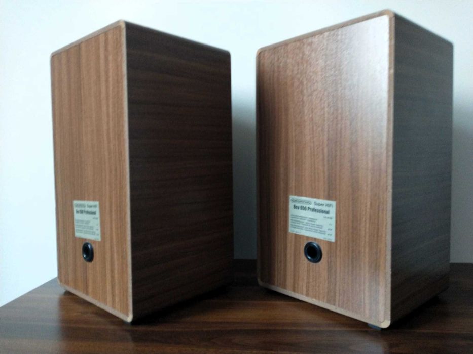 Grundig box 650 Professional stan gabinetowy