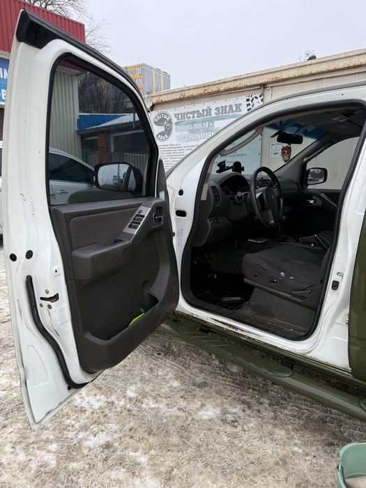 Nissan Navara 2007