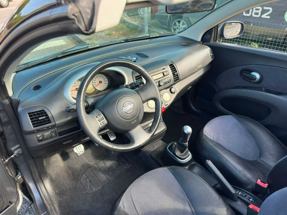 Nissan Micra CC — fotografia 7