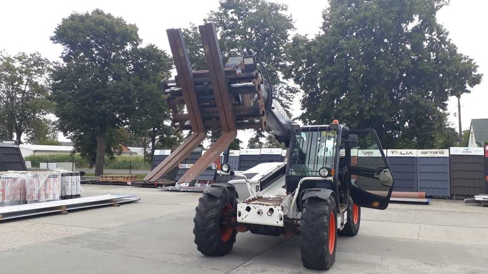 Ładowarka Teleskopowa BOBCAT T3571