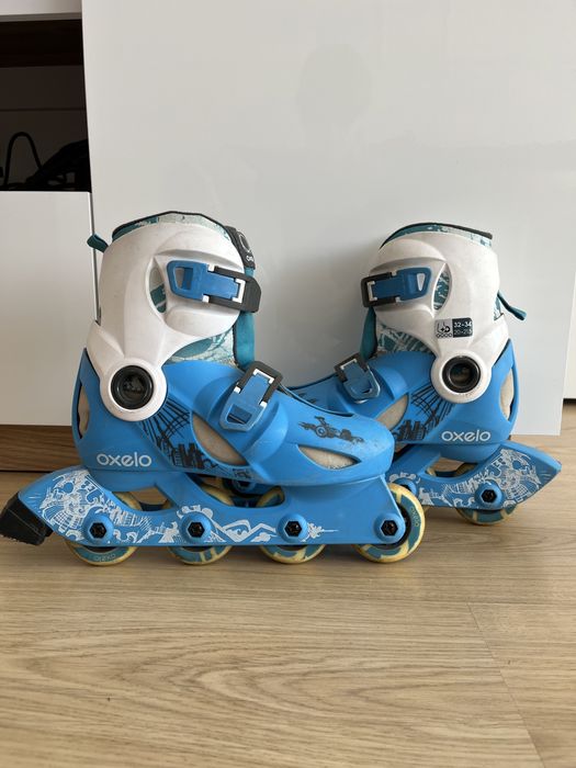 Rolki dziecięce 31-33 cm